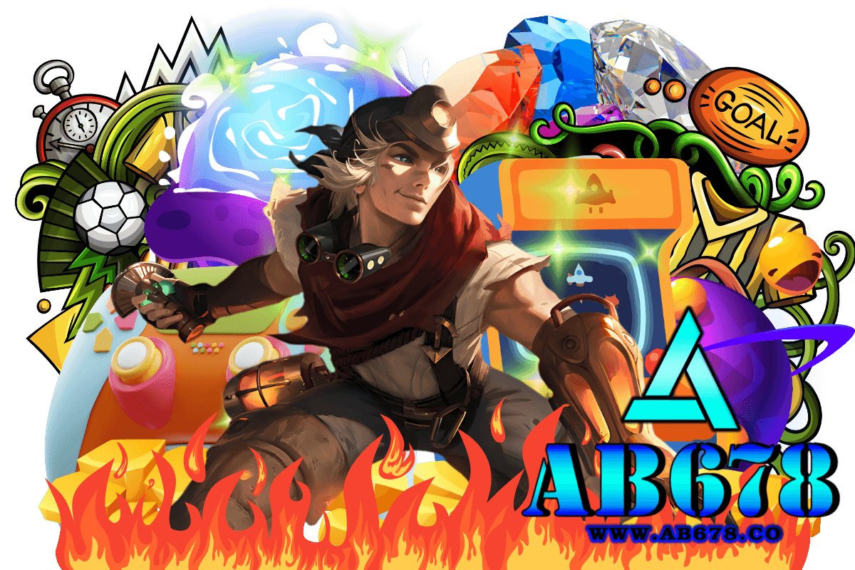 ab678 เกมออนไลน์