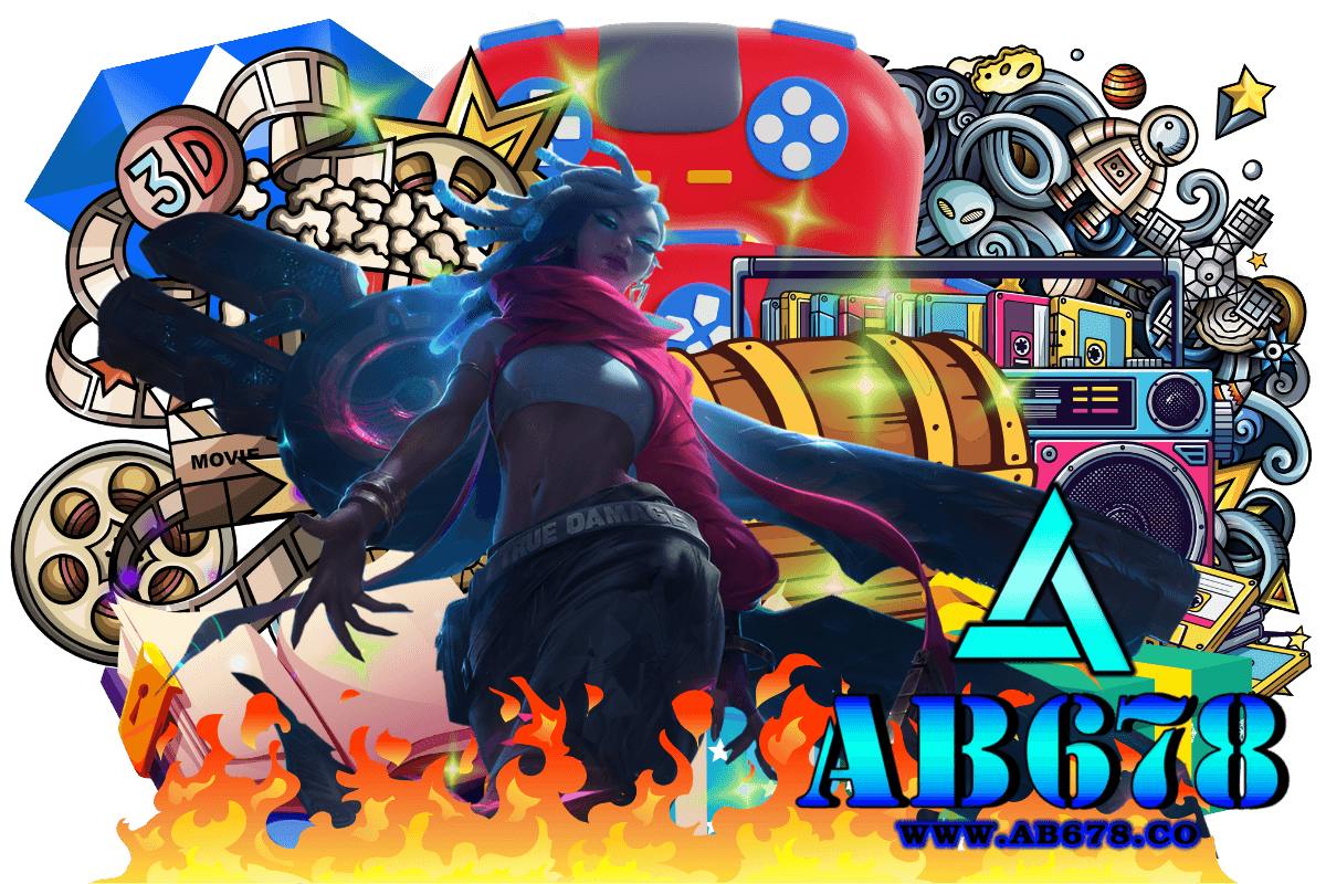 ab678 เกมโหลดฟรี